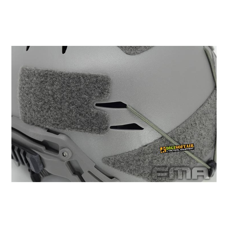 ELMETTO FAST EXF Bump Helmet FMA foliage green