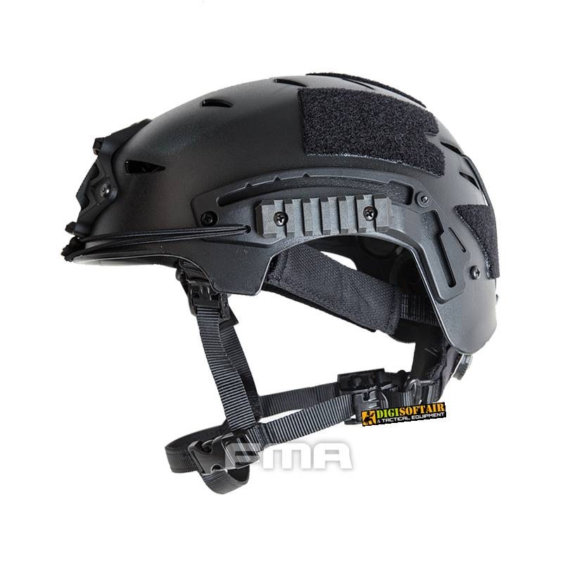 FAST EXF Bump Helmet FMA black