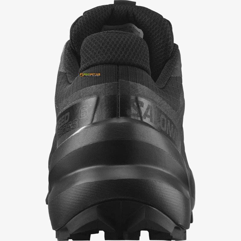 Speedcross 6 GTX Salomon Black / Black / Phantom L41743400