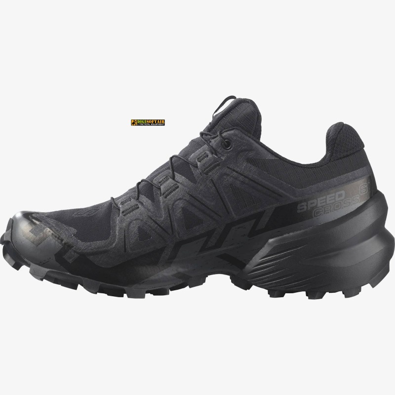 Speedcross 6 GTX Salomon Black / Black / Phantom L41743400