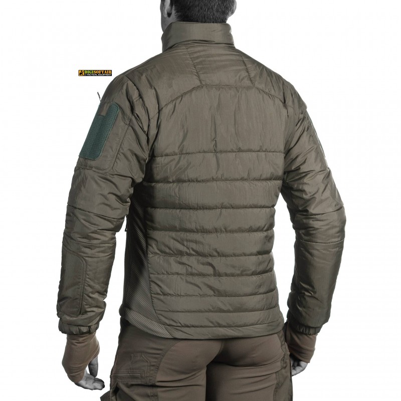 UF PRO Delta ML Gen 2 Tactical Winter Jacket Brown grey