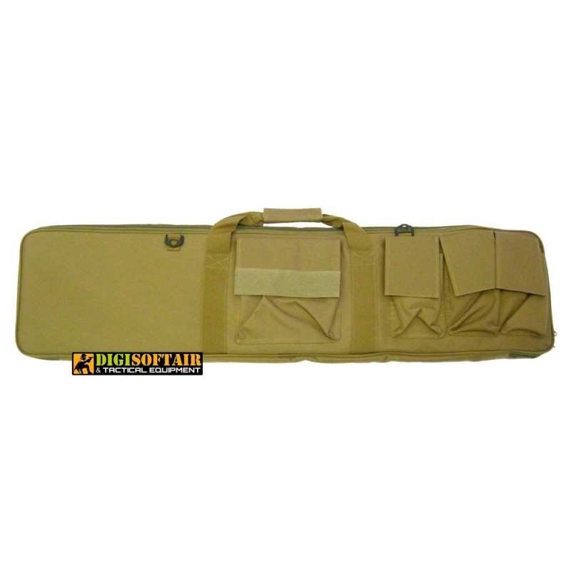 Royal Suitcase Rifle 106cm TAN