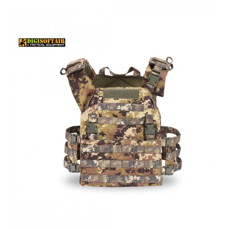 Openland Nerg modular plate carrier Italian Camo OPT-11074