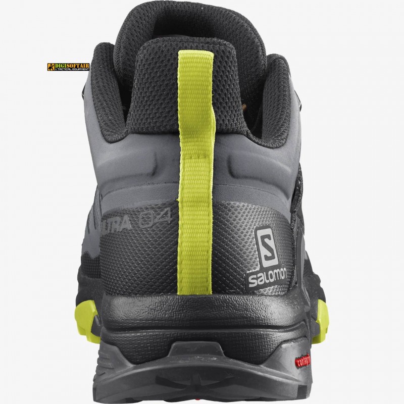 Salomon X ULTRA 4 Goretex GTX QuSh/Black/Evening Primros