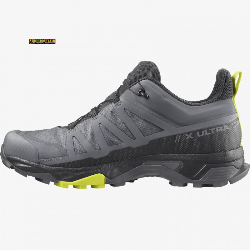 Salomon X ULTRA 4 Goretex GTX QuSh/Black/Evening Primros