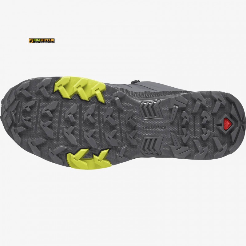 Salomon X ULTRA 4 Goretex GTX QuSh/Black/Evening Primros