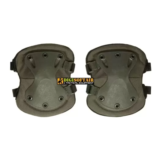 Elbow pads XPD Ranger Green Invader Gear 23555