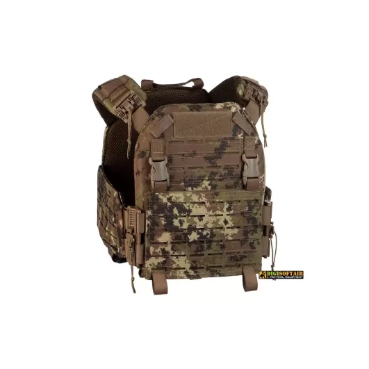 Reaper QRB Plate Carrier Italian Camo Invader gear