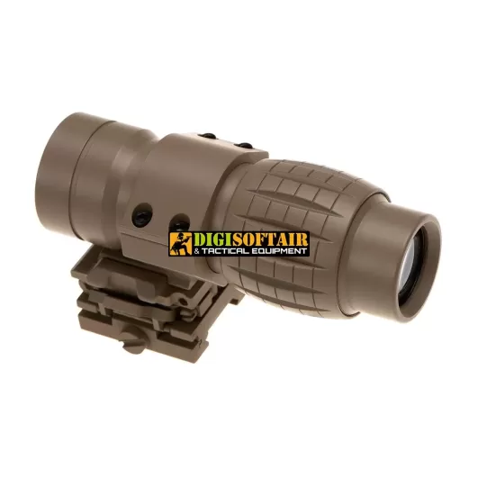 FXD 4x Magnifier Aim-O DESERT 28323