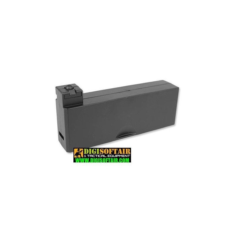 ASG Magazine M40A3 McMillian black 27bb