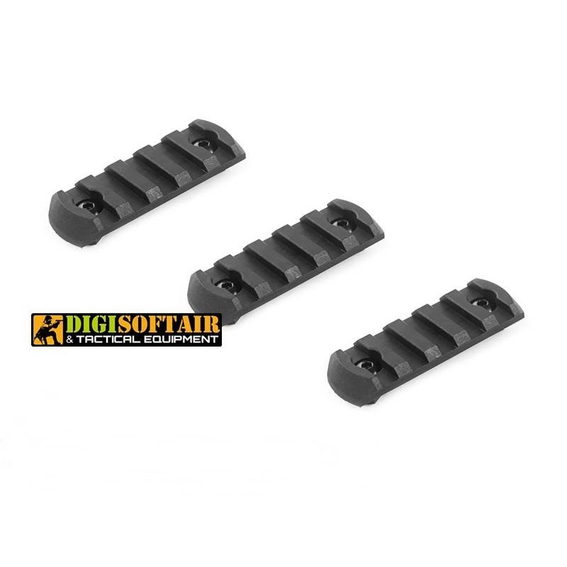 M-LOK RAIL SECTION (5 SLOT) X3 vfc