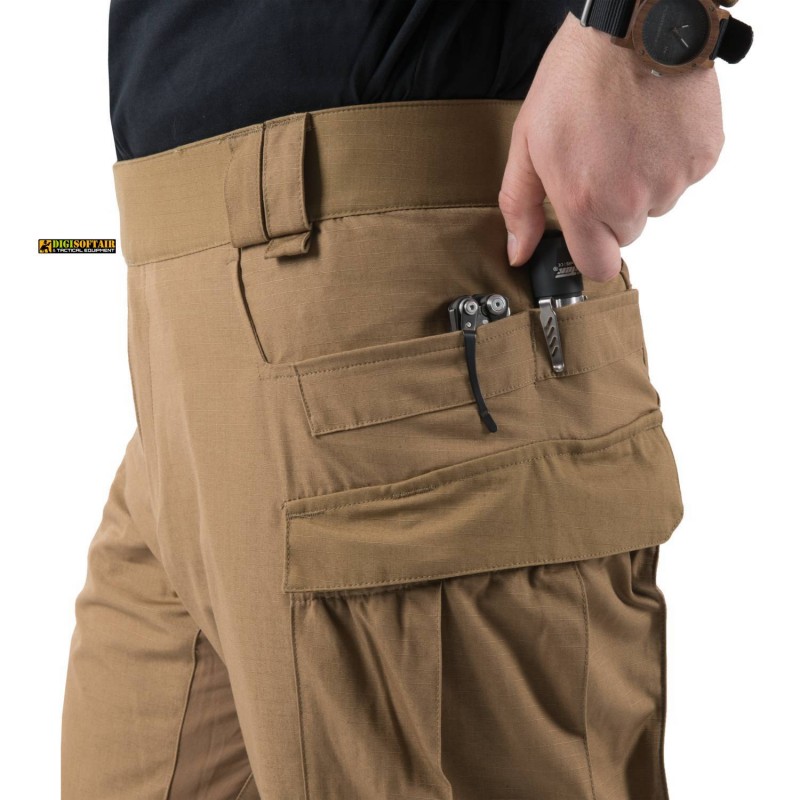 Helikon Tex MBDU Trousers NyCo Ripstop Coyote