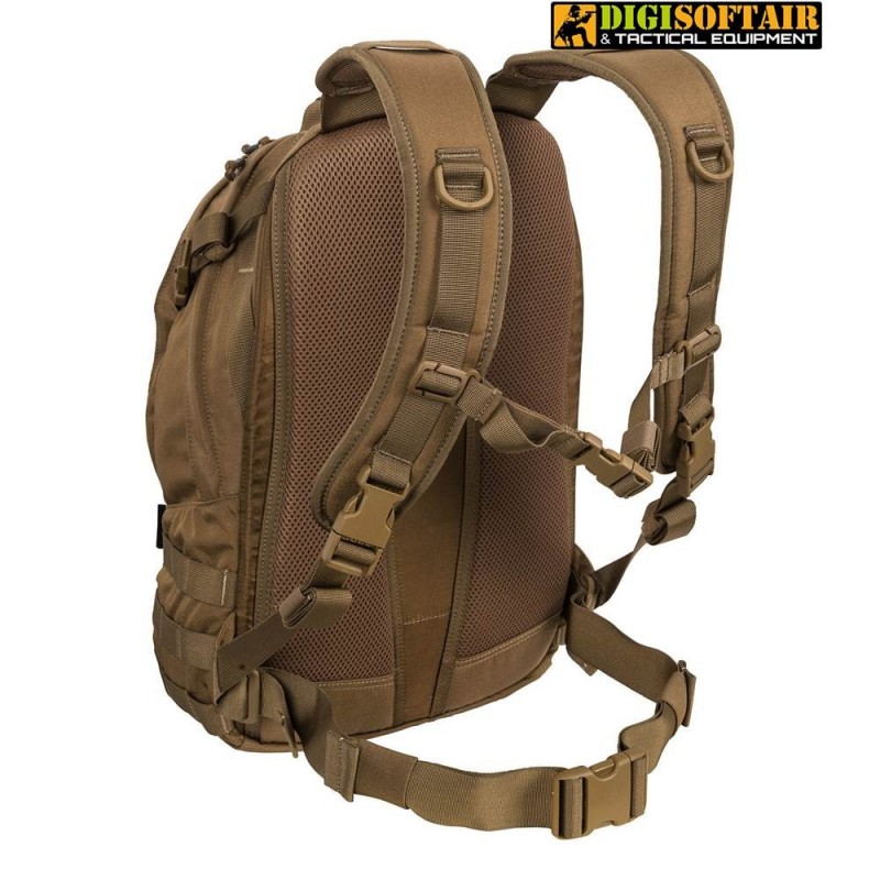 EDC Pack Cordura Earth brown / Clay Helikon Tex 21 litri