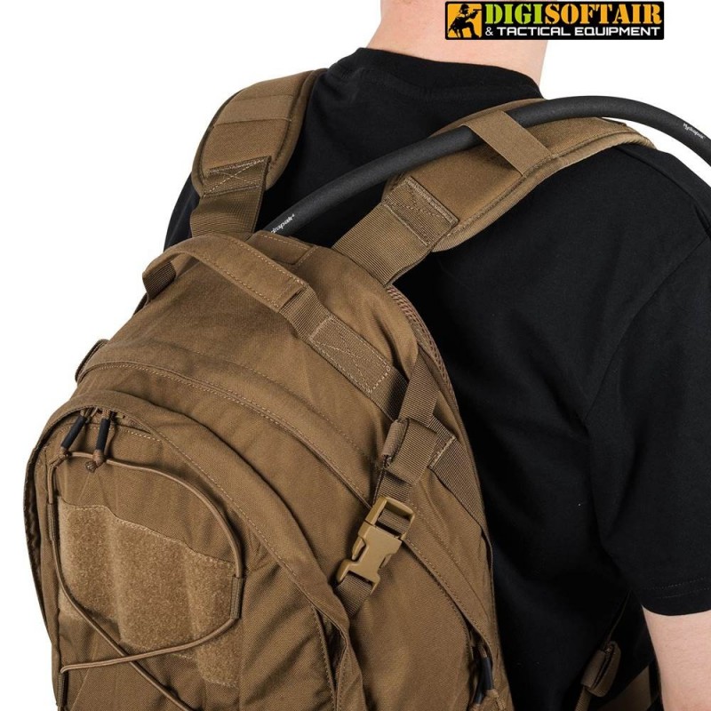 EDC Pack Cordura Earth brown / Clay Helikon Tex 21 litri