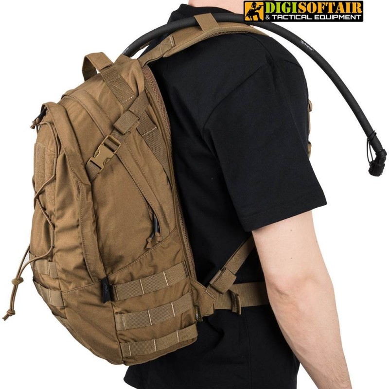 EDC Pack Cordura Earth brown / Clay Helikon Tex 21 litri