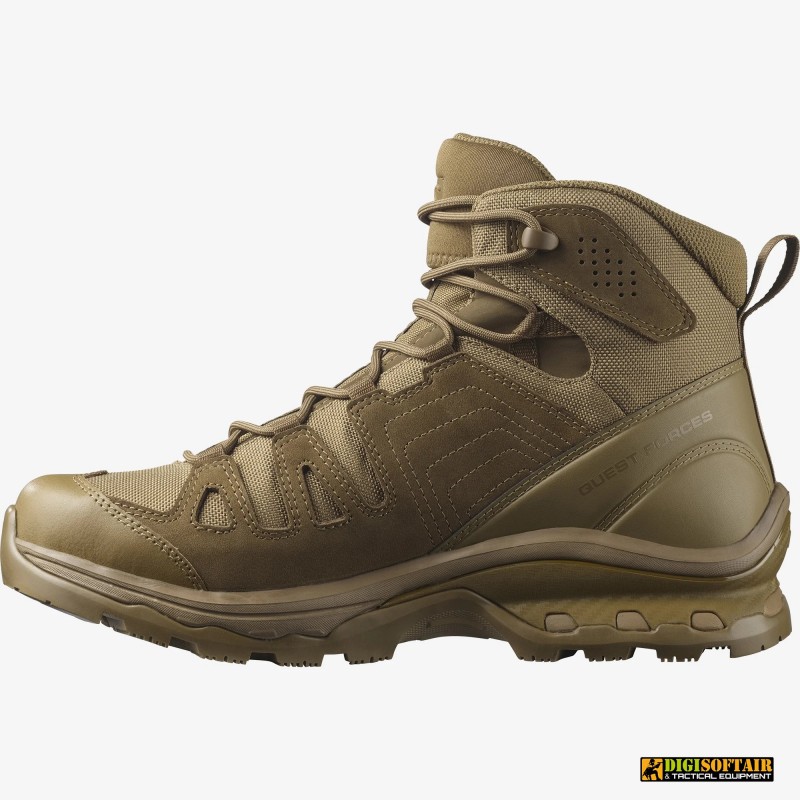 Salomon Quest Prime Forces Coyote brown