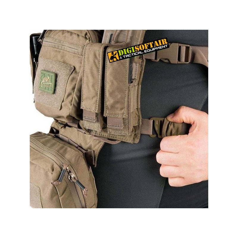 Training Mini Rig (TMR) Cordura Olive Green Helikon Tex