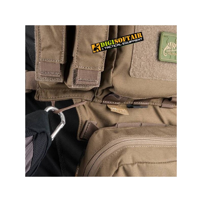 Training Mini Rig TMR Cordura Coyote Helikon Tex