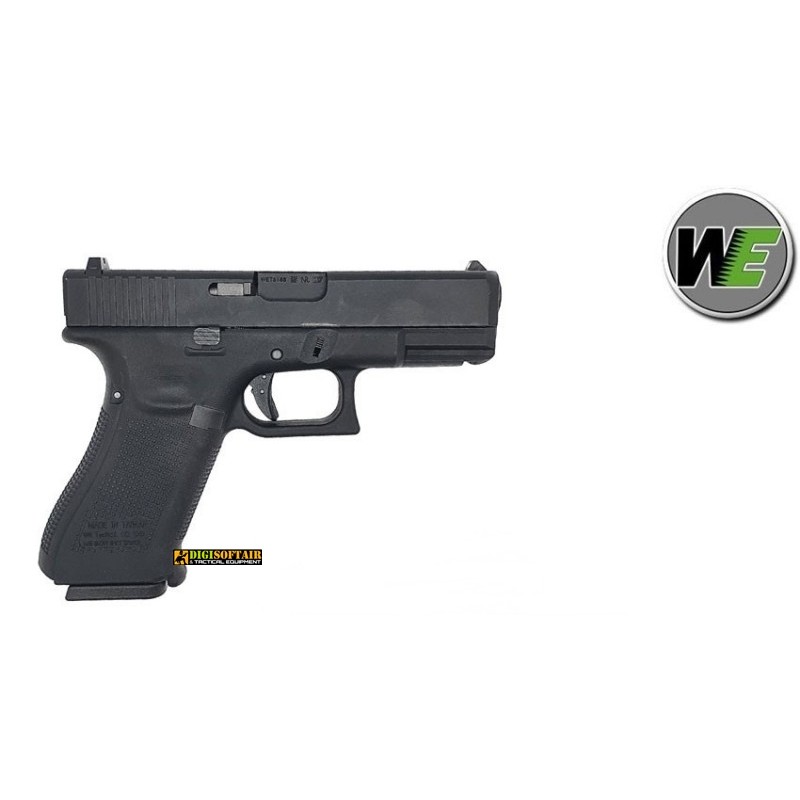 WE G19x gen5 Nera Gas blowback