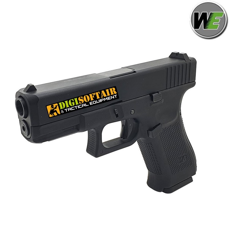 WE G19x gen5 Nera Gas blowback