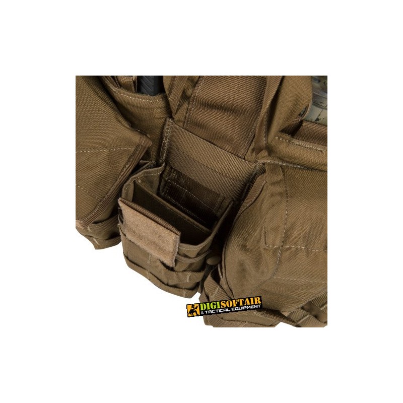 Guardian Chest Rig Cordura Olive Green Helikon Tex