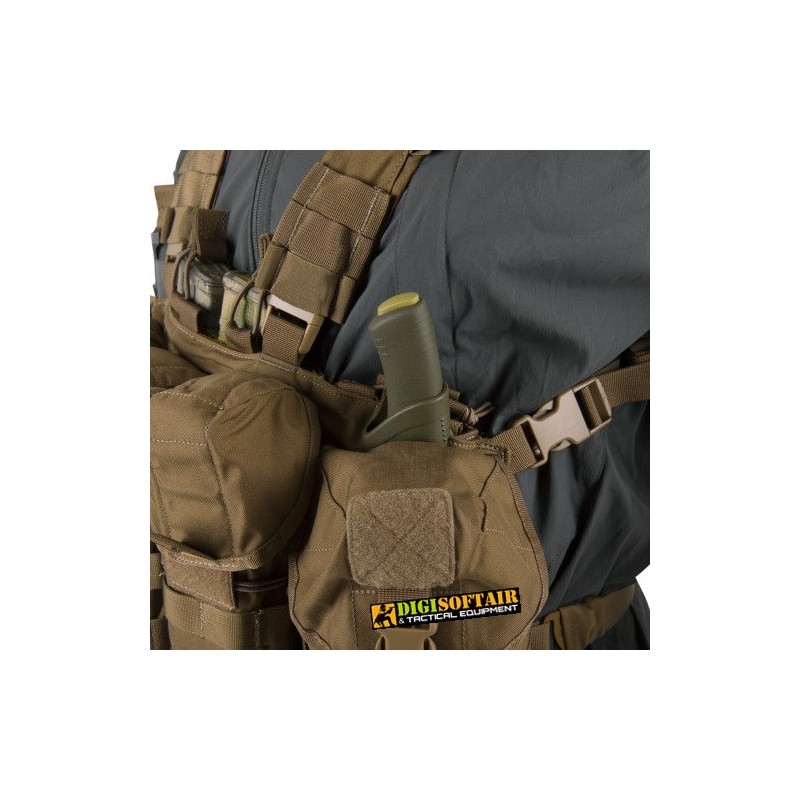 Guardian Chest Rig Cordura Olive Green Helikon Tex