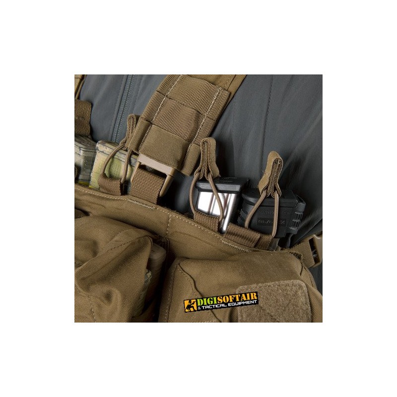 Guardian Chest Rig Cordura Olive Green Helikon Tex