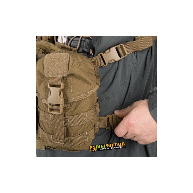 Guardian Chest Rig Cordura Olive Green Helikon Tex