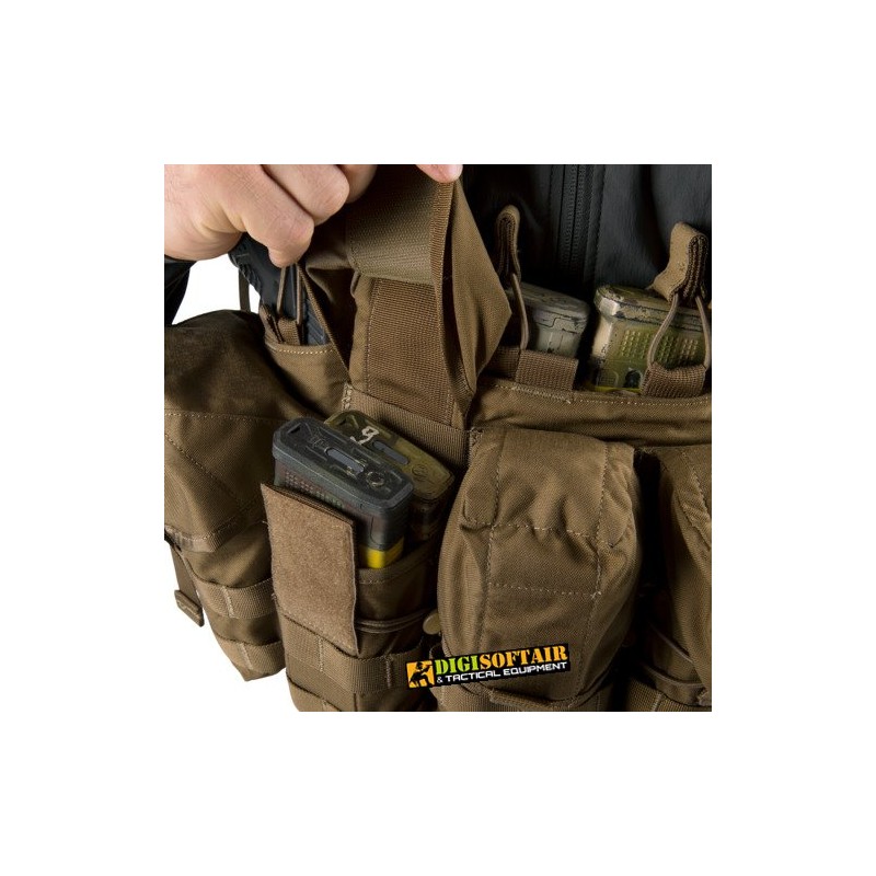 Guardian Chest Rig Cordura MultiCam Helikon Tex