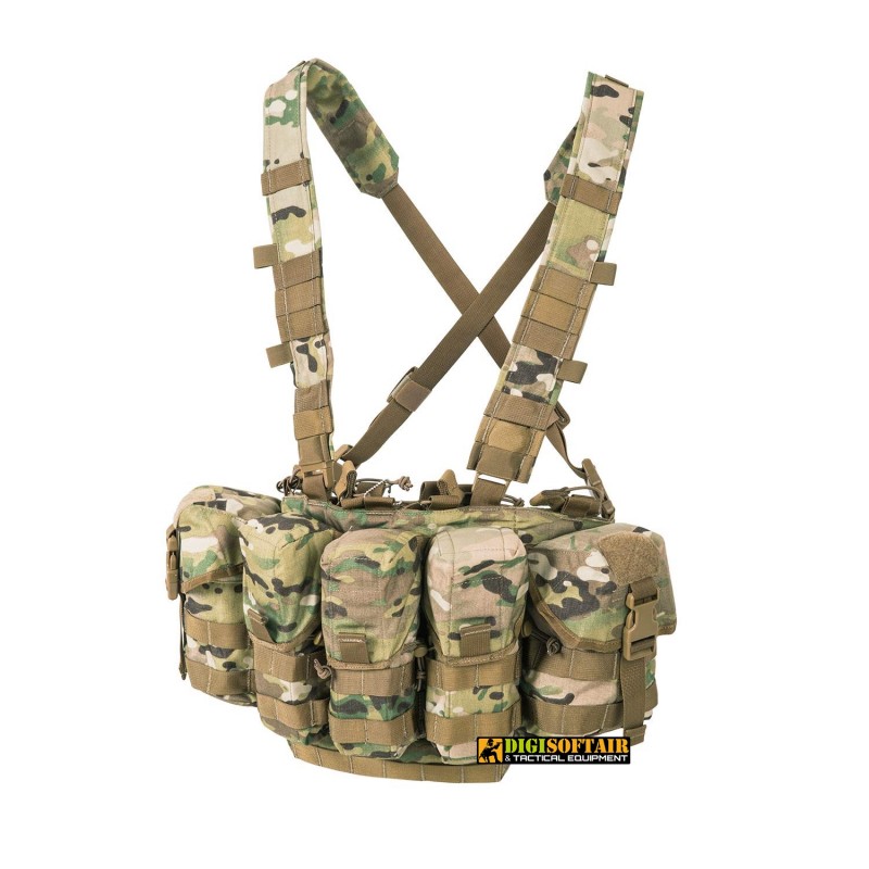 Guardian Chest Rig Cordura MultiCam Helikon Tex