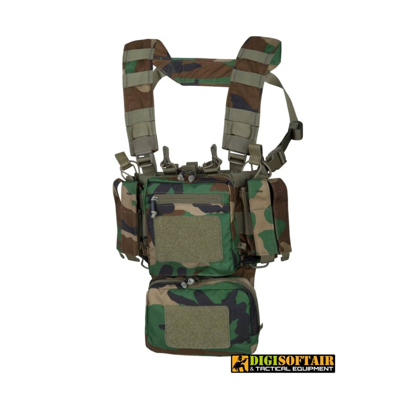 Training Mini Rig TMR Cordura US Woodland Helikon Tex