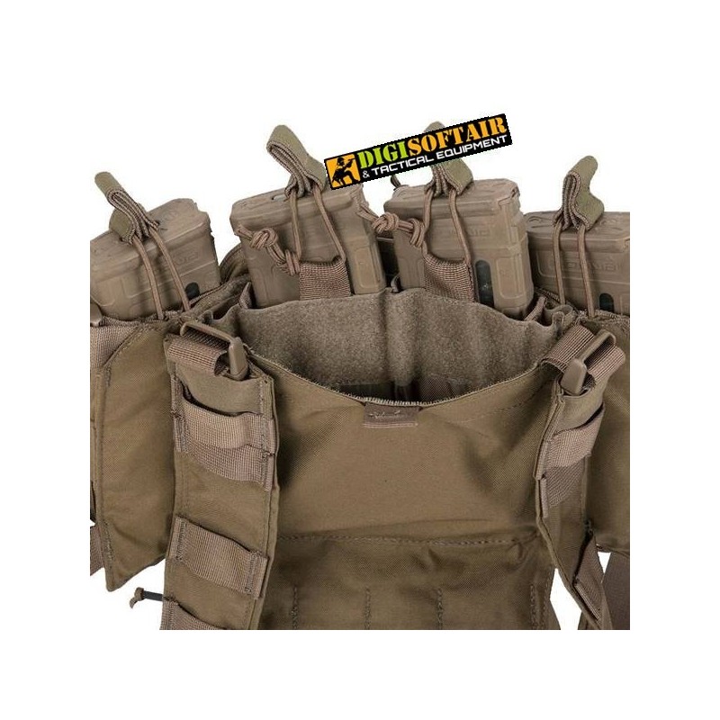 Training Mini Rig TMR Cordura Coyote / Olive Green Helikon Tex