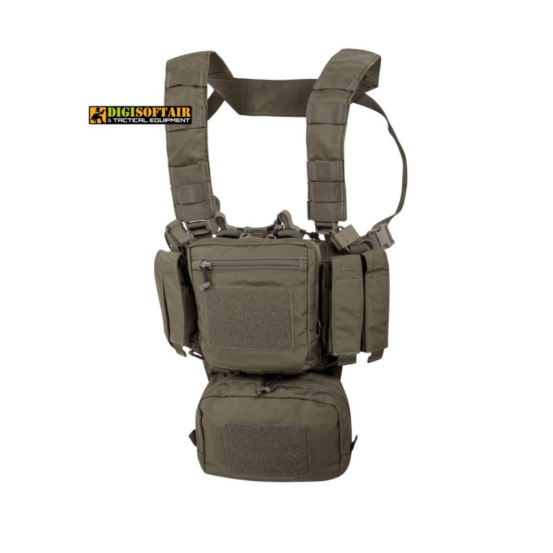 Training Mini Rig (TMR) Cordura RAL 7013 Helikon Tex