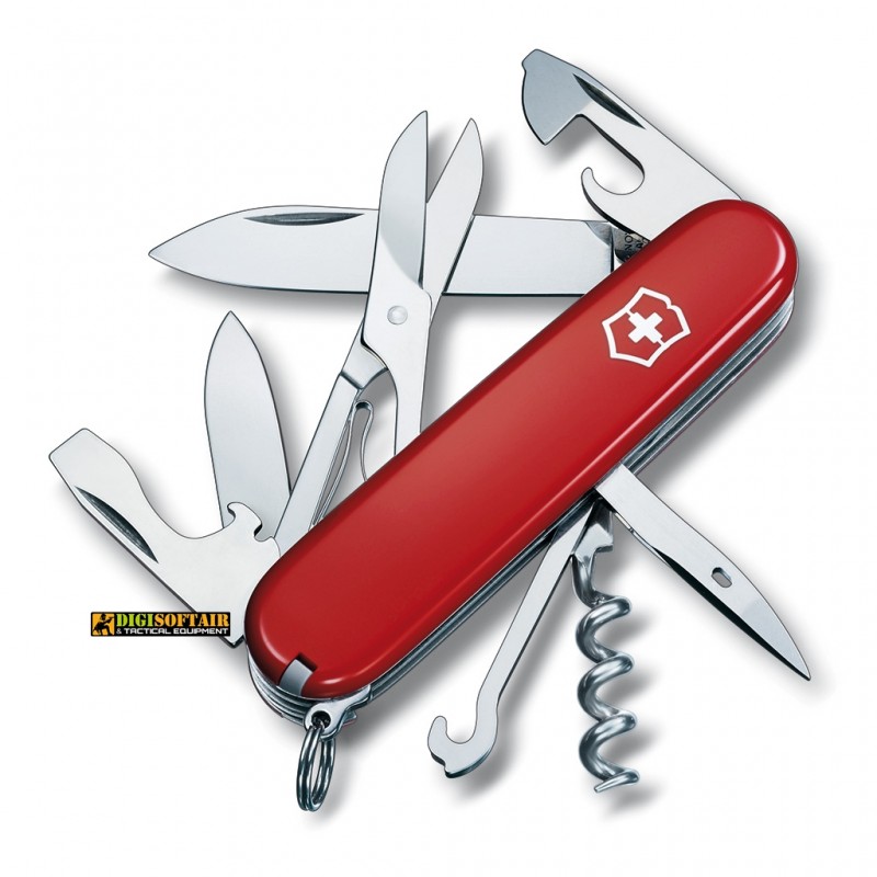 Victorinox Red Climber multitool 91mm