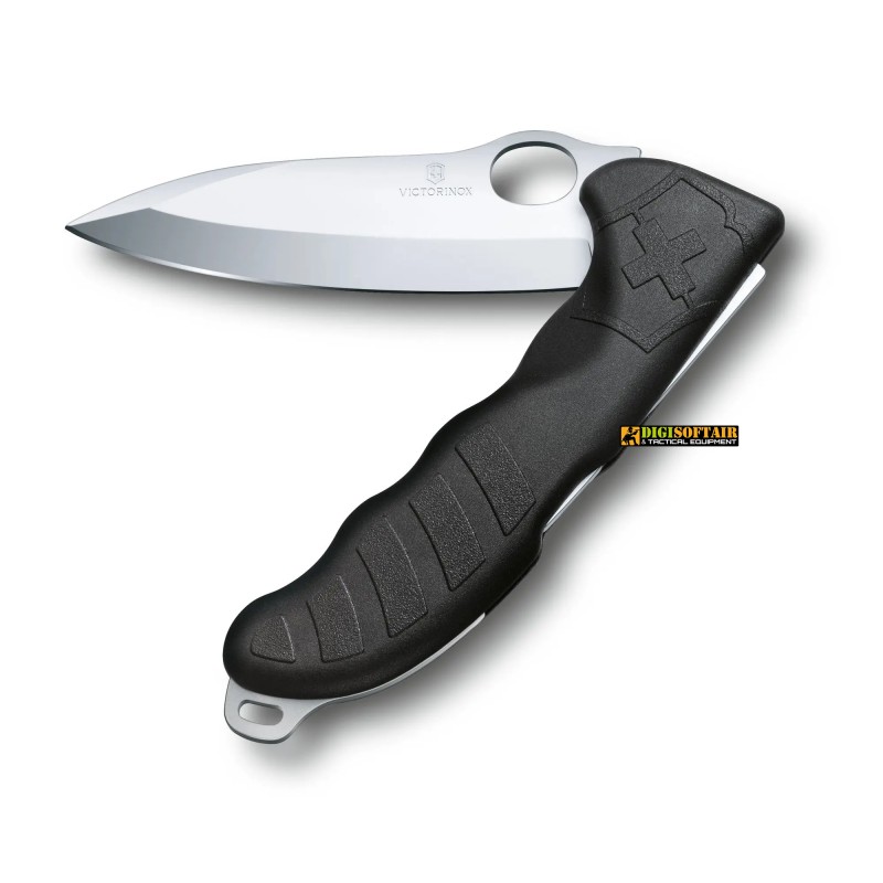 HUNTER PRO black VICTORINOX coltello chiudibile