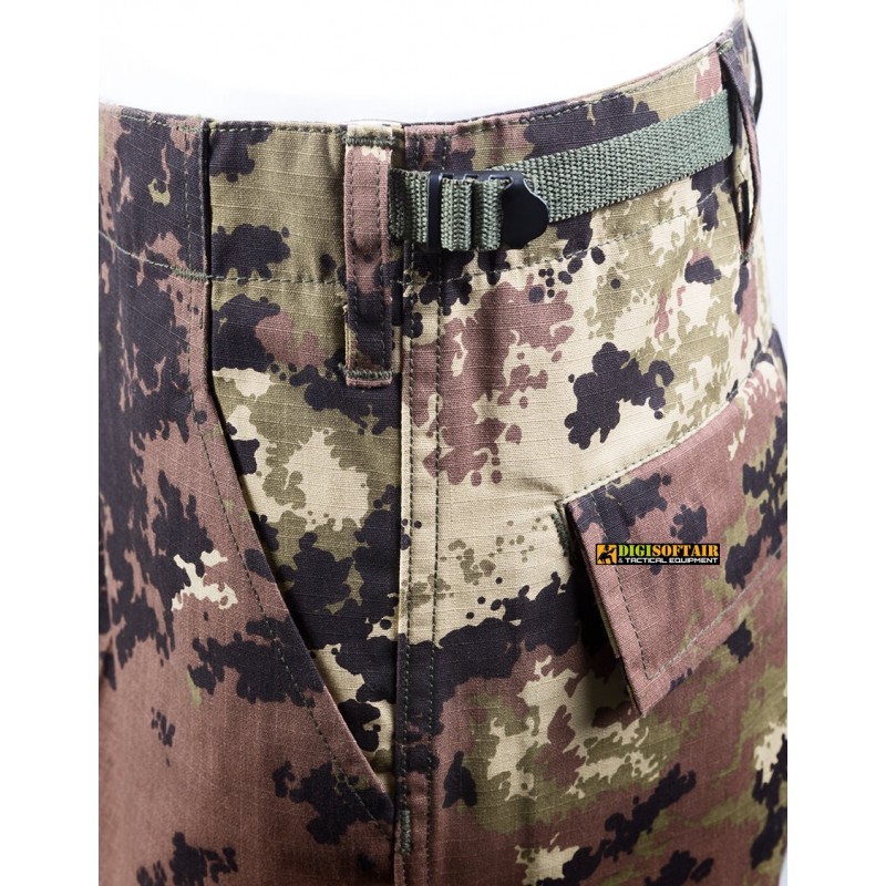 OPENLAND TACTICAL OPENLAND BDU SUIT ITALIAN CAMO