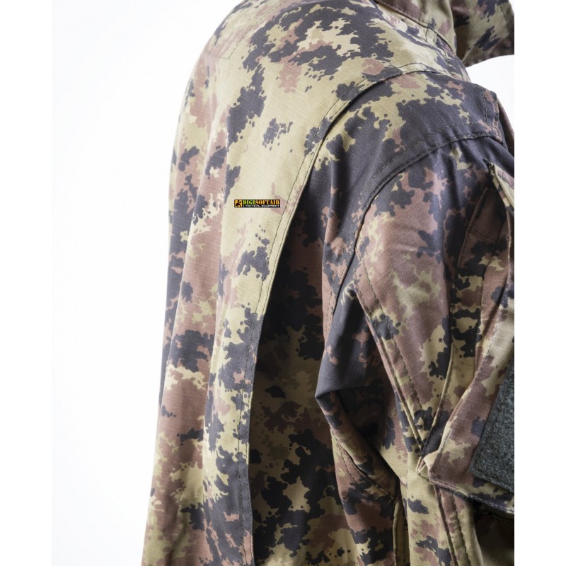 OPENLAND TACTICAL OPENLAND BDU SUIT ITALIAN CAMO