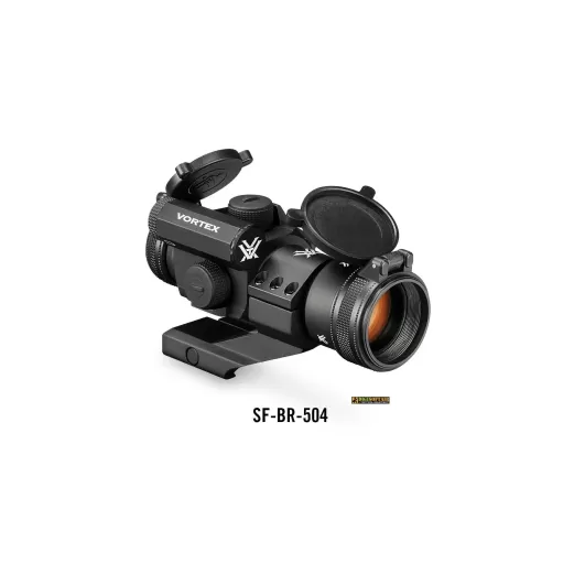 Vortex Optics StrikeFire II Red Dot SF-BR-504