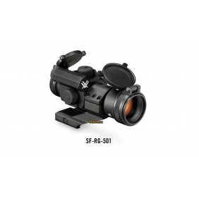 Vortex Optics StrikeFire II Red/Green Dot SF-RG-501