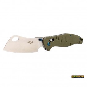 Ganzo knife: firebird F7551 green