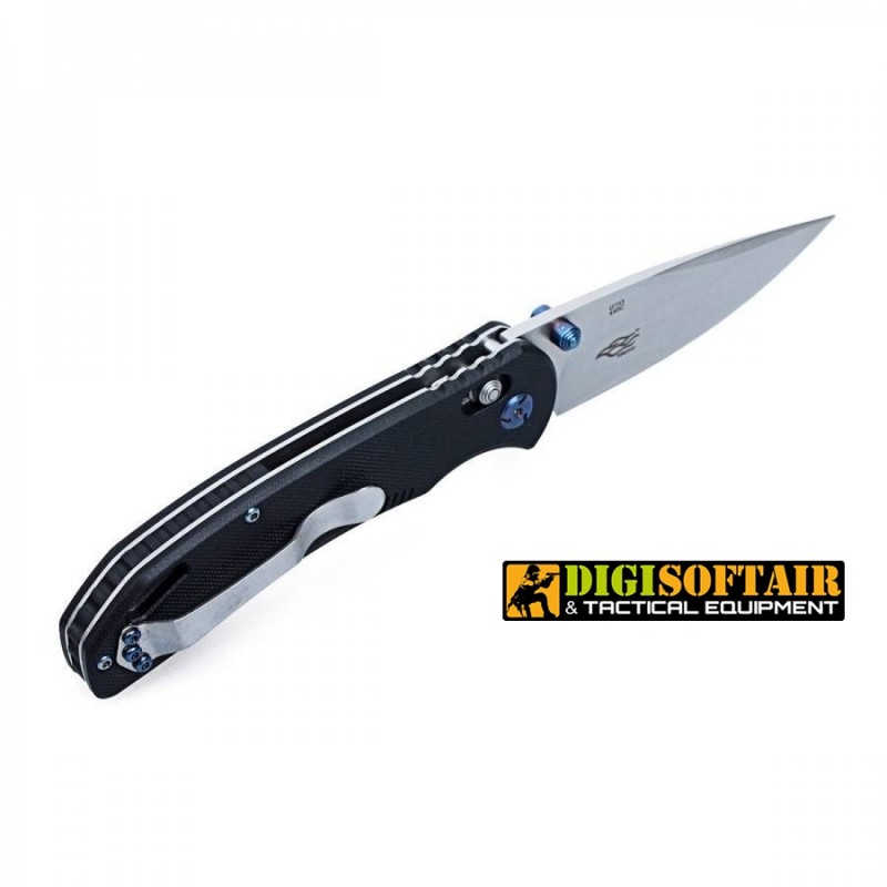 Coltello Ganzo G7531-BK nero