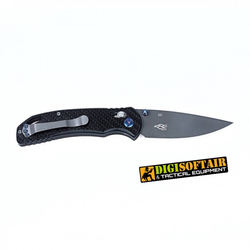 Ganzo Knife G7533-CF carbon fiber