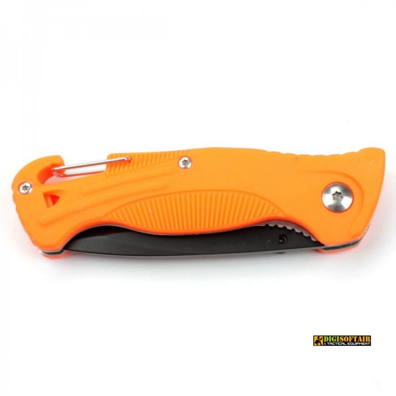 coltello ganzo G611 orange