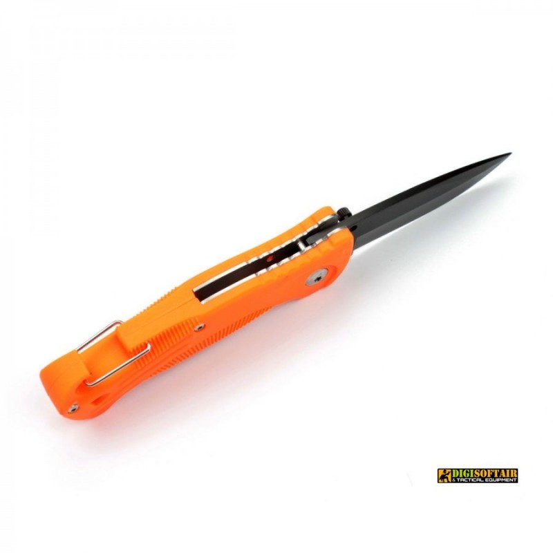 coltello ganzo G611 orange