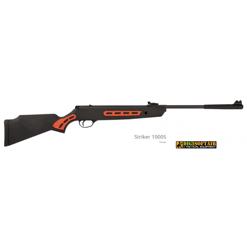 Hatsan cac striker 1000s orange cal.4.5