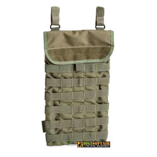 openland nerg: molle hydro pouch Olive green