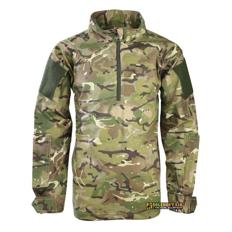 Combat shirt per bambini BTP