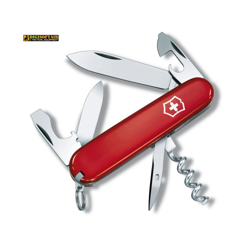 Victorinox Tourist rosso 85mm