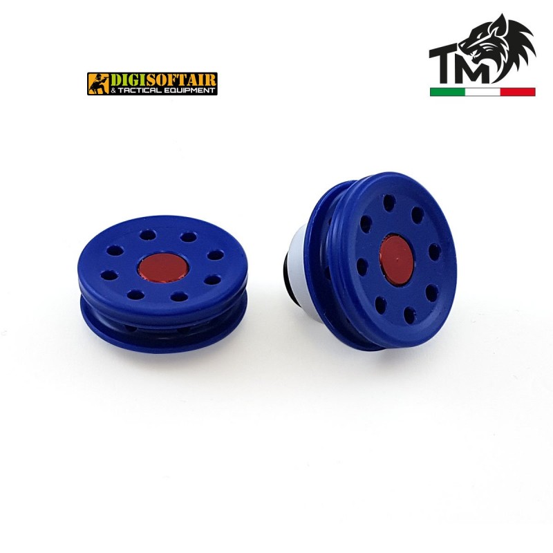 Top Max Piston head Blue Power with derlin bearing TPBPWMM-D