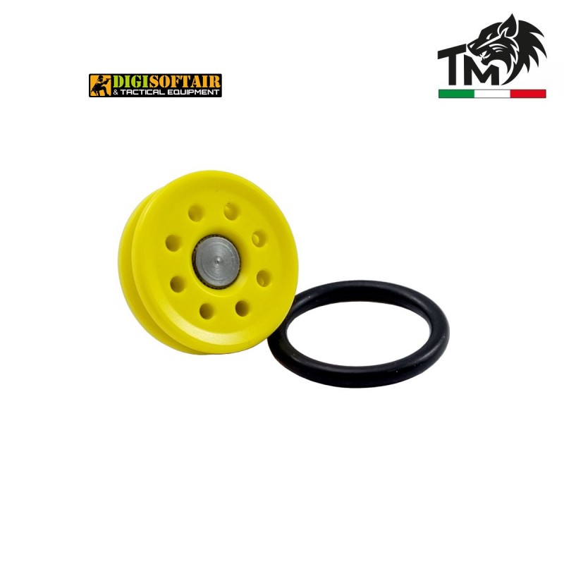 Top Max Testa pistone per MP7 Sun Power con cuscinetto in